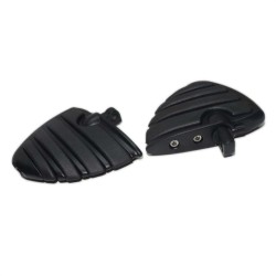 RP0440-1014 Motorcycle Bike Parts Rubber Wing Rear Front Foot Pegs for Harley Davidson(all models)