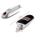 RP0440-1015 Motorcycle Footpeg Foot pegs Fit for Harley Road King Brand New 1994-2013
