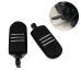 RP0440-1015 Motorcycle Footpeg Foot pegs Fit for Harley Road King Brand New 1994-2013