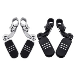 RP0440-1015 Motorcycle Footpeg Foot pegs Fit for Harley Road King Brand New 1994-2013