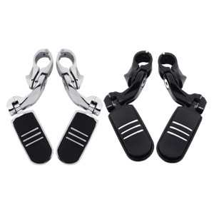 RP0440-1015 Motorcycle Footpeg Foot pegs Fit for Harley Road King Brand New 1994-2013