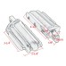 RP0440-1016 Pilot Foot Pegs With Stirrups for Harley Davidson(all models)