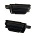 RP0440-1016 Pilot Foot Pegs With Stirrups for Harley Davidson(all models)