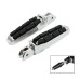 RP0440-1017 Motorcycle Rider Driver Footpegs Footrest Replacement Upgrade for Harley Davidson(all models)