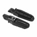 RP0440-1017 Motorcycle Rider Driver Footpegs Footrest Replacement Upgrade for Harley Davidson(all models)