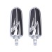 RP0440-1022 Highway Foot Pegs Pedal Floorboards for Harley Davidson(all models)