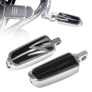 RP0440-1022 Highway Foot Pegs Pedal Floorboards for Harley Davidson(all models)