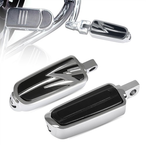 RP0440-1022 Highway Foot Pegs Pedal Floorboards for Harley Davidson(all models)