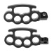 RP0440-1023 Adjustable Highway Mount Foot Rest Pegs for Harley Davidson(all models)