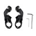 RP0440-1032C Male Mounts Short Foot pegs & Old Version Bracket Set for Harley Davidson(all models)