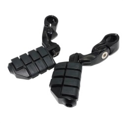 RP0440-1034 Male Mounts Short Foot pegs & Old Version Bracket Set for Harley Davidson(all models)