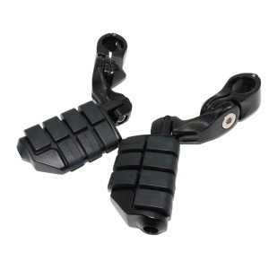 RP0440-1034 Male Mounts Short Foot pegs & Old Version Bracket Set for Harley Davidson(all models)