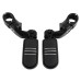 RP0440-1035 Male Mounts Short Foot pegs & Old Version Bracket Set for Harley Davidson(all models)