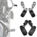 RP0440-1035 Male Mounts Short Foot pegs & Old Version Bracket Set for Harley Davidson(all models)