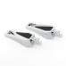 RP0440-1045 Motorcycle Foot Pegs Phantom Footrests Pedals for Harley Davidson(all models)