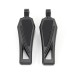 RP0440-1045 Motorcycle Foot Pegs Phantom Footrests Pedals for Harley Davidson(all models)