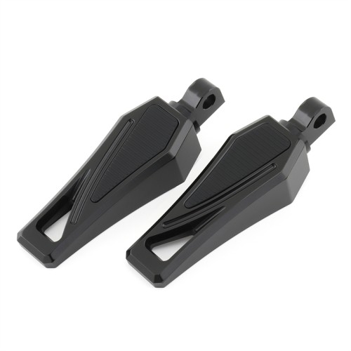 RP0440-1045 Motorcycle Foot Pegs Phantom Footrests Pedals for Harley Davidson(all models)