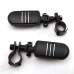 RP0440-1050 Highway Foot Pegs 1-1/4" Crash Bar for Harley Davidson(all models)