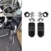 RP0440-1050 Highway Foot Pegs 1-1/4" Crash Bar for Harley Davidson(all models)