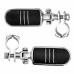 RP0440-1050 Highway Foot Pegs 1-1/4" Crash Bar for Harley Davidson(all models)