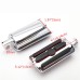 RP0440-1051 1-1/4" Highway Foot Pegs Motorcycle Crash Bar Clamps for Harley Davidson(all models)