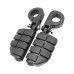 RP0440-1053 Male Mounts Foot pegs & New version Bracket Set for Harley Davidson(all models)