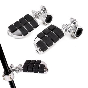 RP0440-1053 Male Mounts Foot pegs & New version Bracket Set for Harley Davidson(all models)