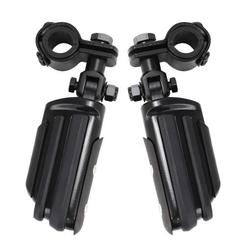 RP0440-1055 Male Mounts Foot pegs & New version Bracket Set for Harley Davidson(all models)