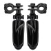 RP0440-1056 Male Mounts Foot pegs & New version Bracket Set for Harley Davidson(all models)
