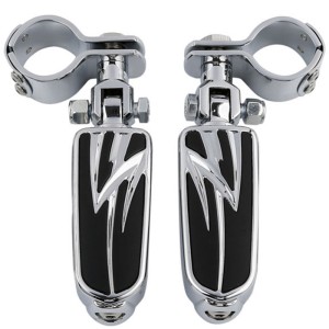 RP0440-1056 Male Mounts Foot pegs & New version Bracket Set for Harley Davidson(all models)