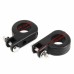 RP0440-1059 Male Mounts Foot pegs & Bracket Set for Harley Davidson(all models)