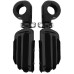 RP0440-1064 Male Mounts Foot pegs & Bracket Set for Harley Davidson(all models)