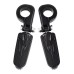 RP0440-1065 Male Mounts Foot pegs & Bracket Set for Harley Davidson(all models)