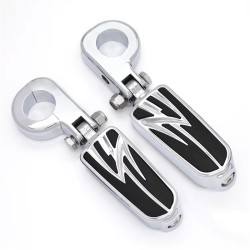 RP0440-1065 Male Mounts Foot pegs & Bracket Set for Harley Davidson(all models)