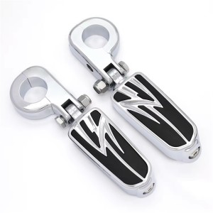 RP0440-1065 Male Mounts Foot pegs & Bracket Set for Harley Davidson(all models)