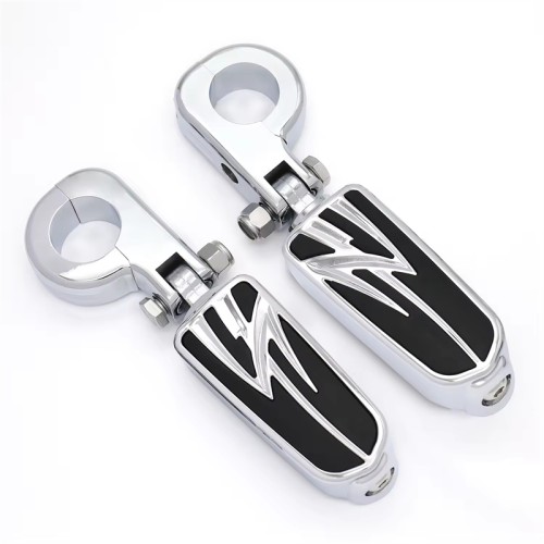 RP0440-1065 Male Mounts Foot pegs & Bracket Set for Harley Davidson(all models)