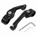 RP0440-1070 Male Mounts Foot pegs & Bracket Set for Harley Davidson(all models)