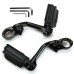 RP0440-1070 Male Mounts Foot pegs & Bracket Set for Harley Davidson(all models)