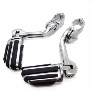 RP0440-1070 Male Mounts Foot pegs & Bracket Set for Harley Davidson(all models)