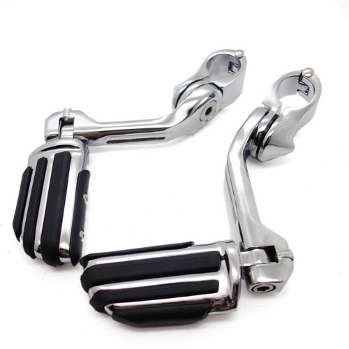 RP0440-1070 Male Mounts Foot pegs & Bracket Set for Harley Davidson(all models)