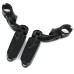 RP0440-1071 Male Mounts Foot pegs & Bracket Set for Harley Davidson(all models)