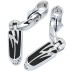 RP0440-1071 Male Mounts Foot pegs & Bracket Set for Harley Davidson(all models)