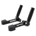 RP0440-1079 Motorcycle Foot Pegs+Footrest Extension Bracket for Harley Touring Softail 883 1200 XL Dyna Fatboy Sportster