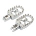 RP0440-1112 Motorcycle Foot Pegs Gear Shift Brake Pedals Toe Shifter Pegs for Harley Softail Models 2018-Later