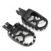 RP0440-1112 Motorcycle Foot Pegs Gear Shift Brake Pedals Toe Shifter Pegs for Harley Softail Models 2018-Later