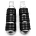 RP0440-1122C Motorcycle Driver and Passenger Footpegs for Harley Davidson(all models)