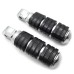 RP0440-1122C Motorcycle Driver and Passenger Footpegs for Harley Davidson(all models)
