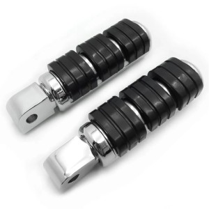 RP0440-1122C Motorcycle Driver and Passenger Footpegs for Harley Davidson(all models)