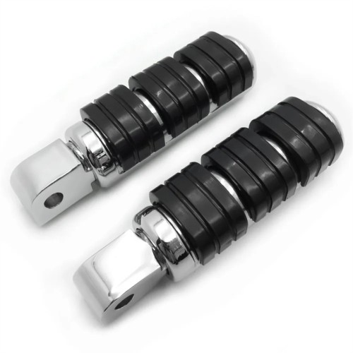 RP0440-1122C Motorcycle Driver and Passenger Footpegs for Harley Davidson(all models)