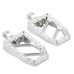 RP0440-1129 Motorcycle FootPegs for Harley Davidson(all models)